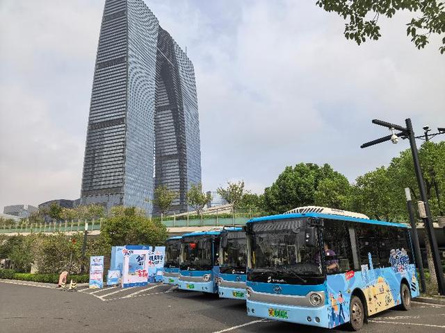 三湖联动！园区成假期文旅“顶流”