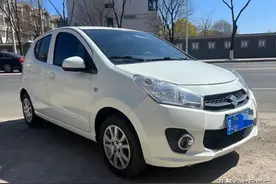 复产1.0L的铃木奥拓，有多少人会为情怀小车买单？图片