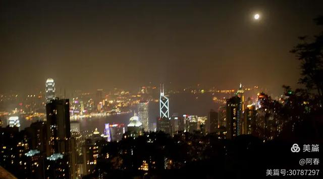 东方明珠香港散记