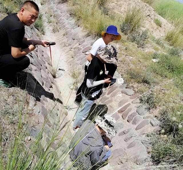 内蒙镫口扬水灌域今昔（上）