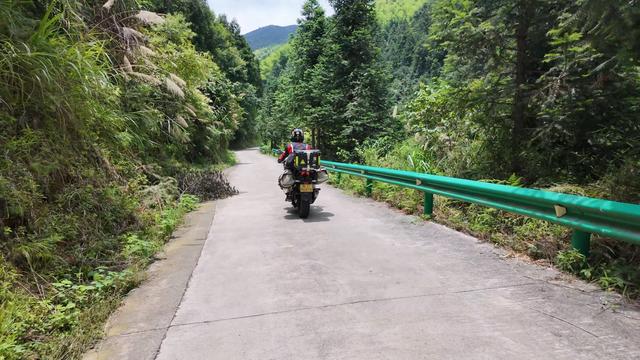 皖浙摩旅二人转——谷丰村篇
