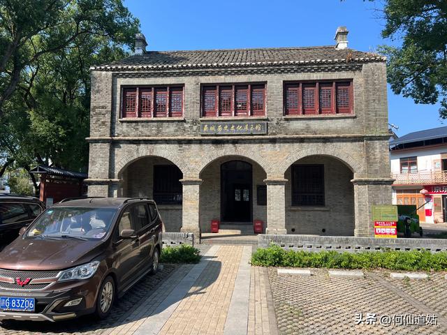 吴城文化历史展示馆