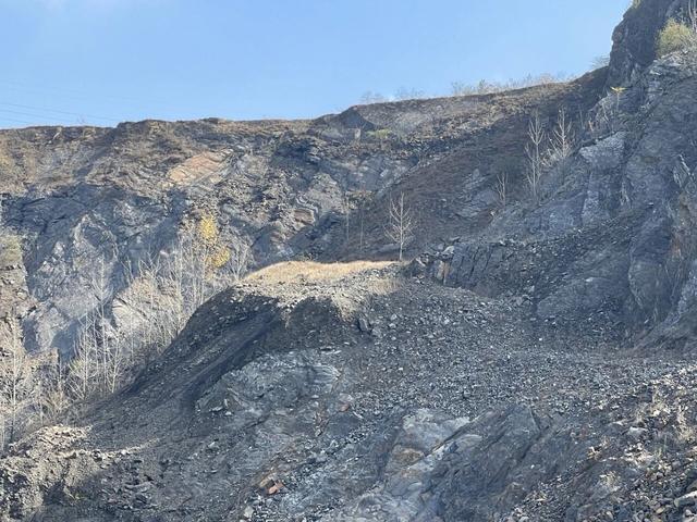 骑游西老山和县绰庙区域山地越野