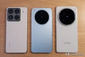 2024年度小米、OPPO、vivo三大旗舰手机人像摄影PK，细节拉满图片