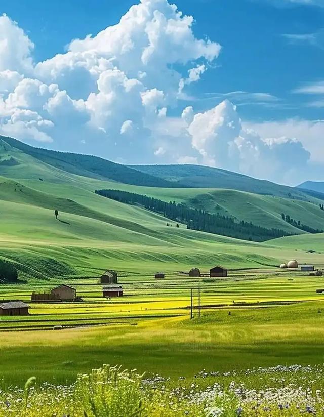 北京没想到，天津没想到，如今河北承德，成了周末放空的好去处