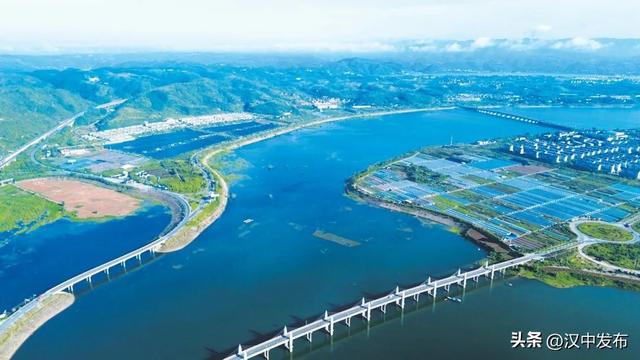 两座城市，一种初心！看汉中十堰如何刚柔治水→