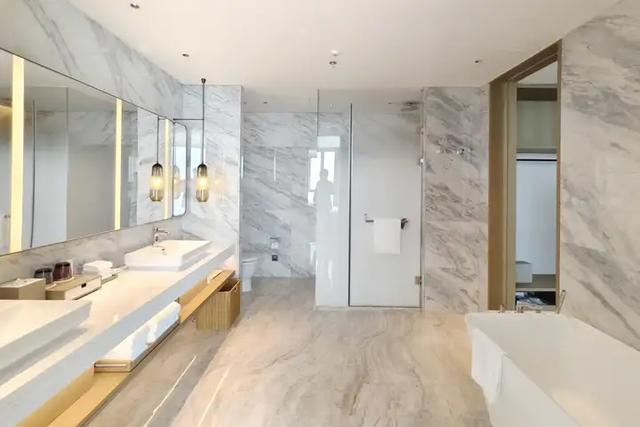 上海周边的南浔古镇，开了一家万豪！造型是大象形状，景观绝了