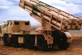 对比海马斯，中国191型火箭炮实力如何？能够比肩欧美吗？图片