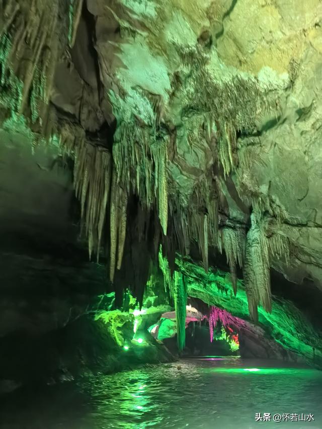 2025辽宁赏秋之旅日记(4)——游览关门山和本溪水洞