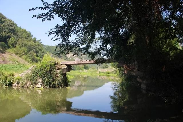 丽水五铢桥：落水得金，捐金建桥，钱币桥名，古今罕见