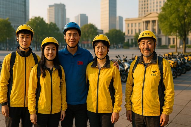 1000万外卖骑手生存现状，2025之后，会好起来吗？