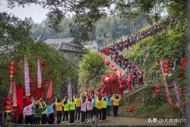 认识大美广东的每个县——第15波：丰顺