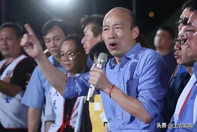 蓝营起风了，郑丽文或成赢家，朱立伦布局失败，韩国瑜终究选错了