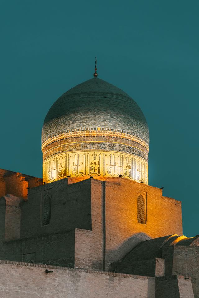 签证零压力！2026年自驾中亚，32天连穿五个斯坦国，一路惊喜连连