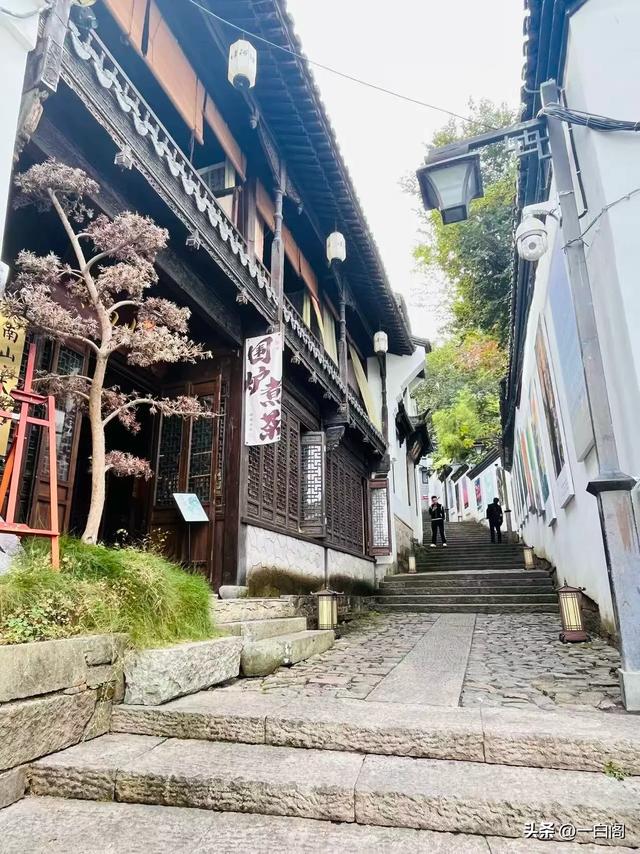 16:杭州千年古街——河坊街