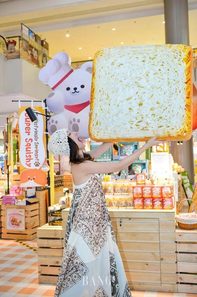 好戏连台！上海超500000+人国庆为TA庆生！