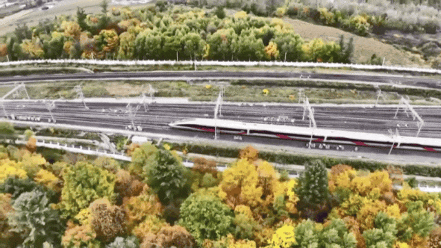 解锁吉林“一日生活圈”：从城市到雪原，只需一张高铁票