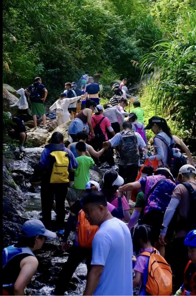 近327万人次！超15000万元！邵阳文旅热度挡不住