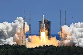 中国让世界觉得简单！ESA、韩国都在准备登月，还建基地，去火星图片