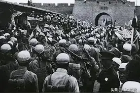 辽沈战役中困守长春战时粮管回忆图片