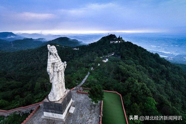 【中国经济时报】湖北安陆：“李白IP”叫响，诗仙文化流淌