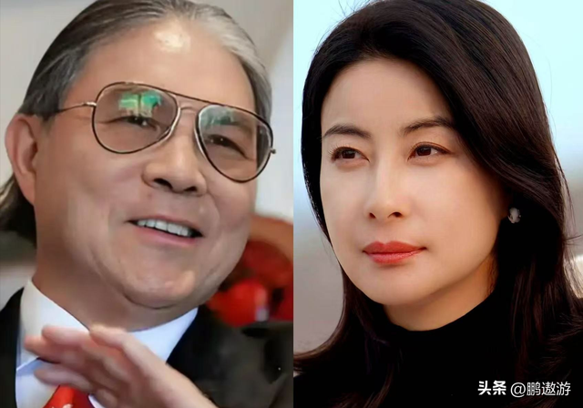 霍震霆没想到，44岁儿媳郭晶晶再次官宣喜讯，让整个阔太圈沉默了