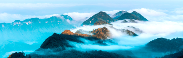 广元不远 周末优选 | 4条旅游路线，带你全方位打卡曾家山