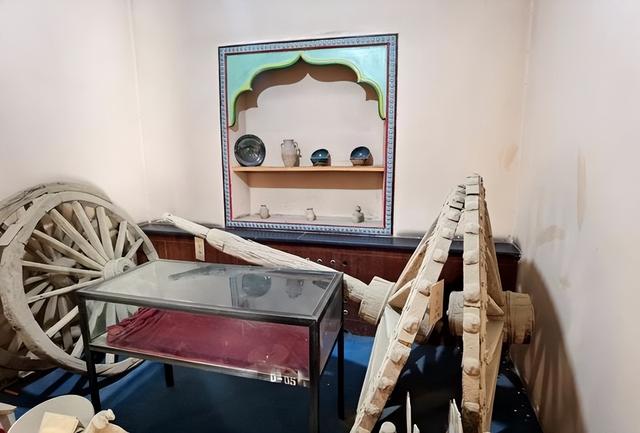 游新疆库车王府