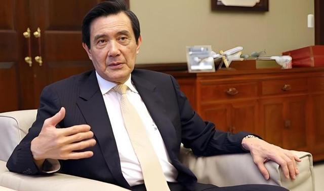 解放军台海巡航再升级，马英九摊牌：大陆若想要武统，台岛不接受