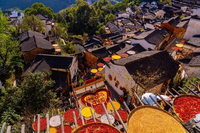 中国秋色最美的五个地方，去了真的不想回！