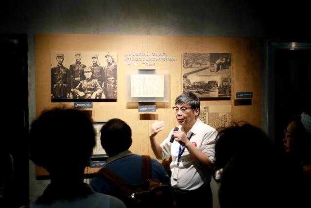 从历史现场到艺术再现，“艺行上海”走进四行仓库抗战纪念馆