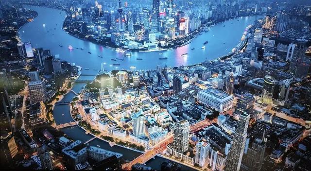 外滩正中轴之上，对望陆家嘴，最重要的一次城市更新