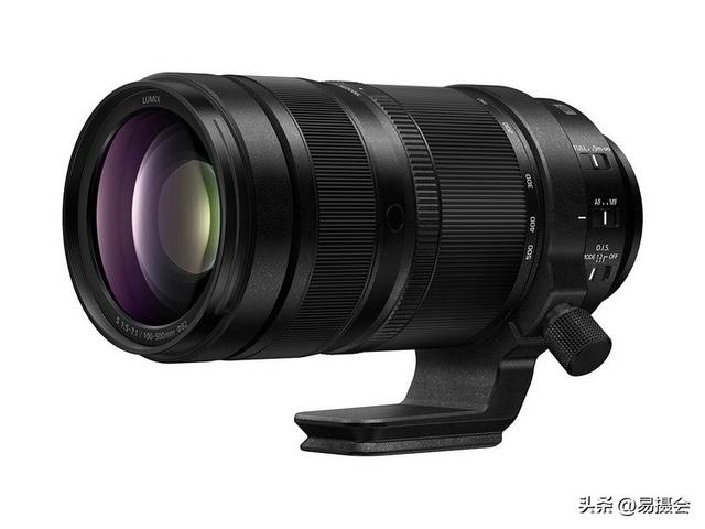 松下发布L卡口100-500mm长焦镜头，0.36 倍微距兼顾远摄近拍