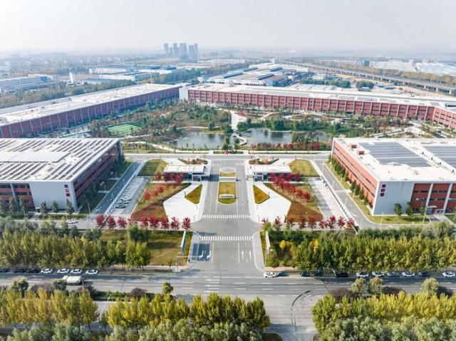 秋之彩色吉林 | 中国一汽绝美秋景已上线！