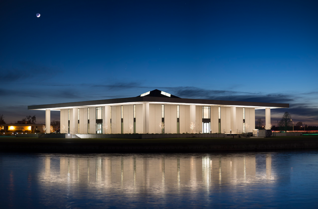 美国内布拉斯加州（四）三阿哥大岛城GRAND ISLAND