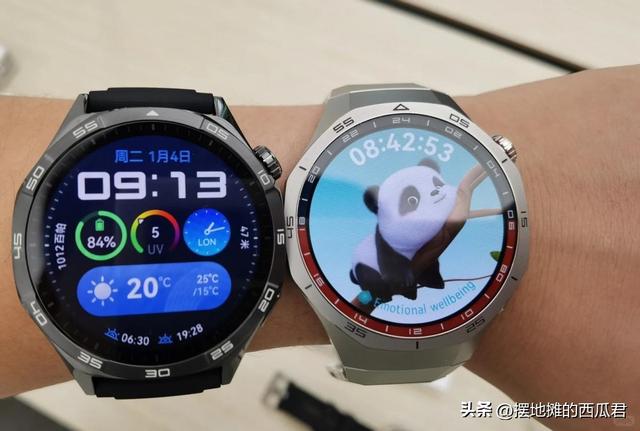 华为 Watch FIT 4 Pro智能手表体验分享