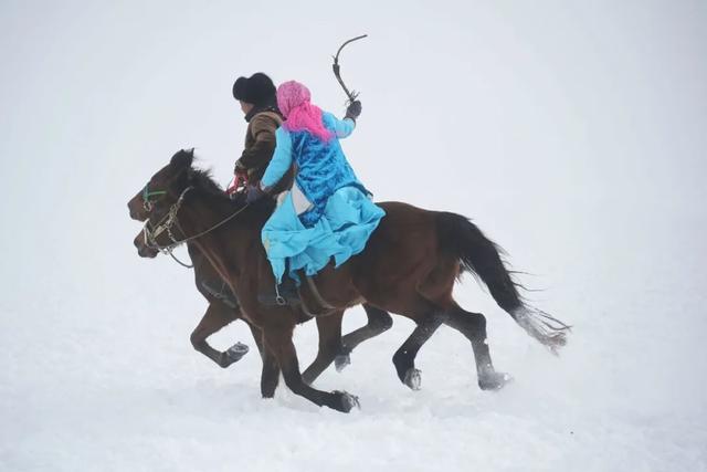 如要选一个冬季最佳拍雪景的地方,首选一定是它
