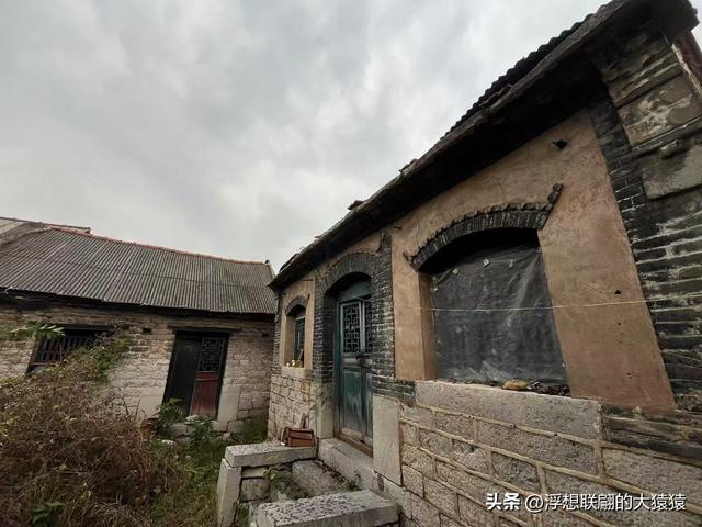 左家峪：莱芜和庄大山里深藏的一座美妙山村