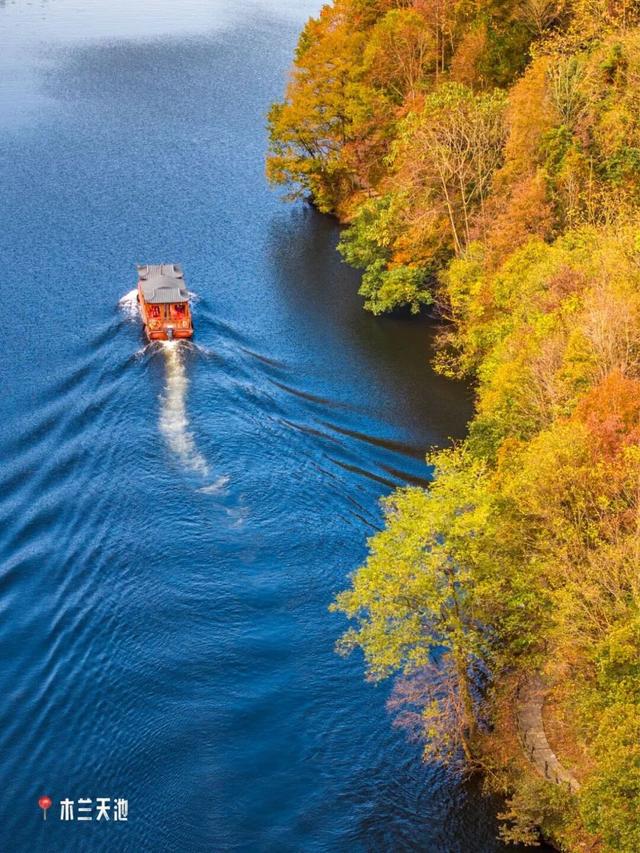 爆肝整理！黄陂登山徒步路线推荐！