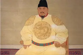 一口气看完明太祖朱元璋二十六子的生平简介。图片