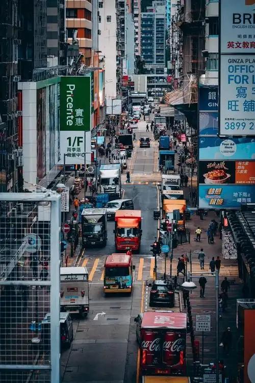 “第 2 个香港” 即将诞生！面积比香港大 30 倍，目标是比香港还繁华