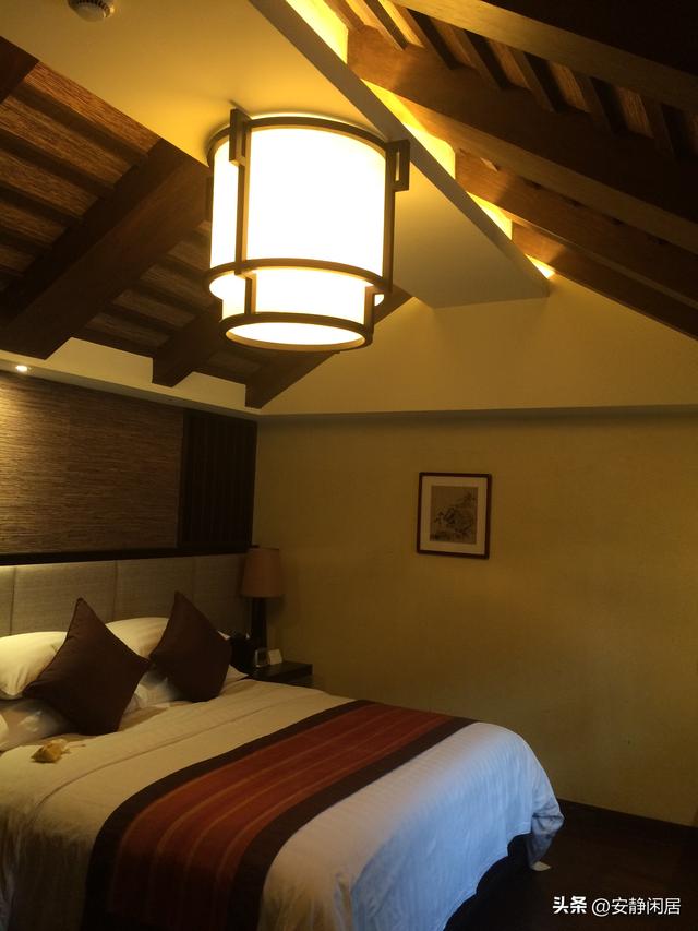 上海好久没下雨了，想起那些细雨飘洒的日子——细雨中大禹古村落