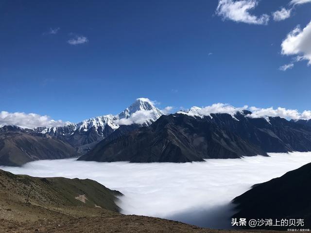 雪花飘落的时候