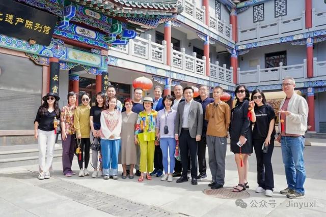 黄河母亲,我和朋友们来看您了!