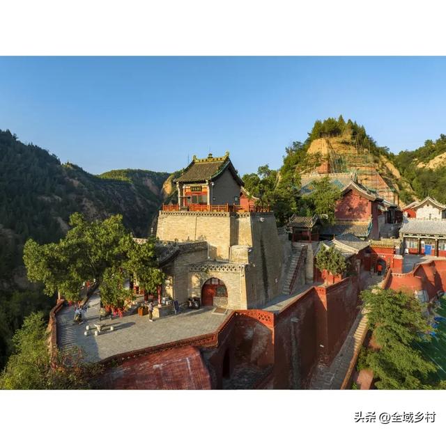 自驾游山西归来,说说隰县印象