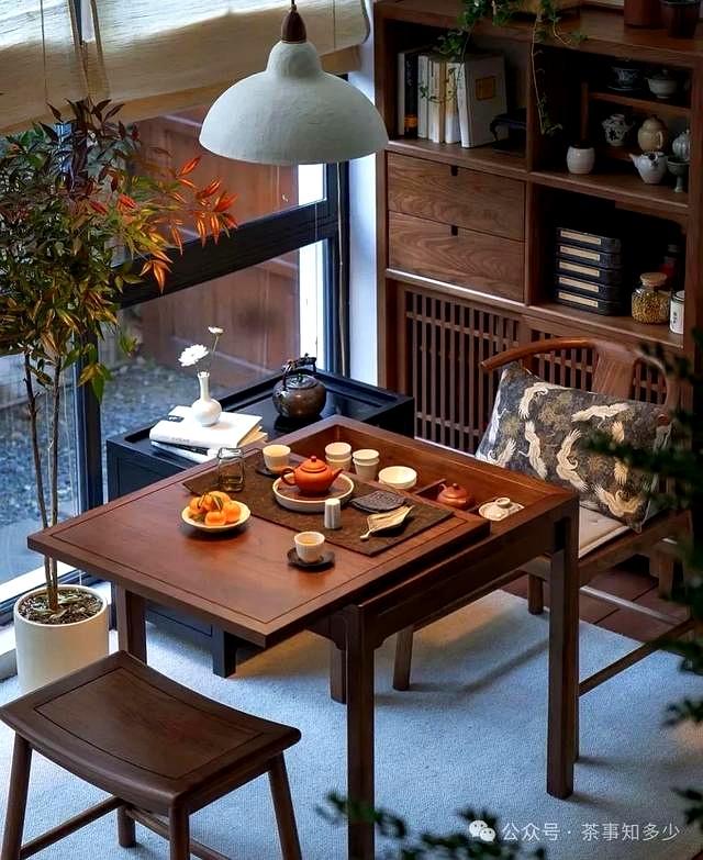 你有没有发现，越来越多的人开始在家喝茶？