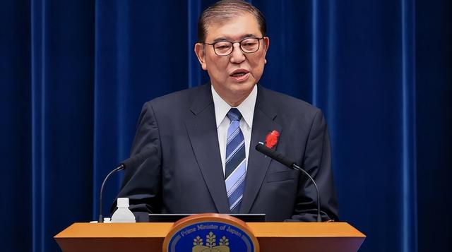 石破茂在最后时刻，以首相身份警告全体日本人，千万不要重蹈覆辙