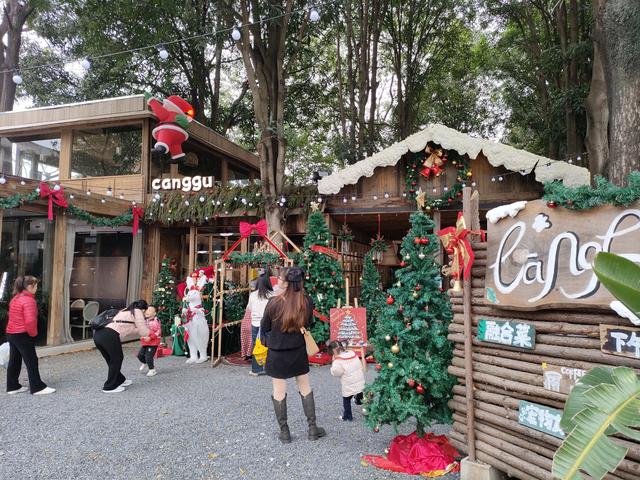 南宁新晋网红打卡地--新阳·石化里