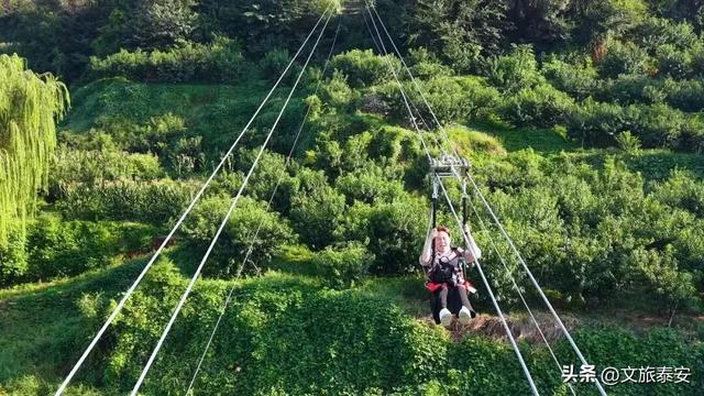 距离泰安不到1h，从春秋古镇到机甲登山，更有日销4000单的非遗美食…超强攻略→