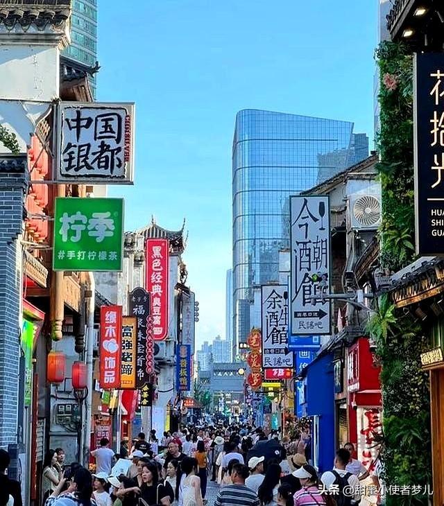 武汉没想到，郑州也没想到，如今长沙强势崛起一飞冲天
